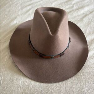 Bailey Western Town “Mackay” Cowboy Hat NWT – Vintage 100% Wool – Made in USA 7